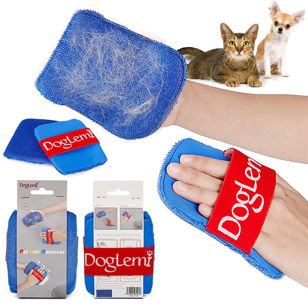 Fur Sweep Hair Remover