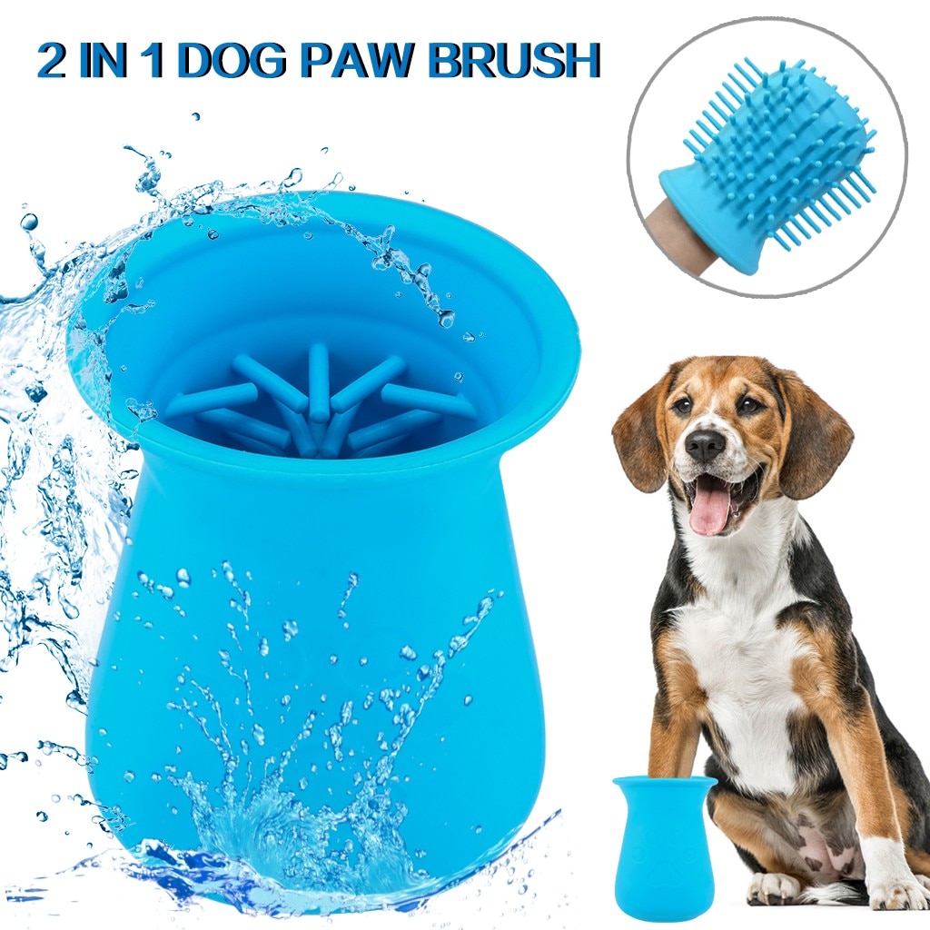 Paw Rinse Cup