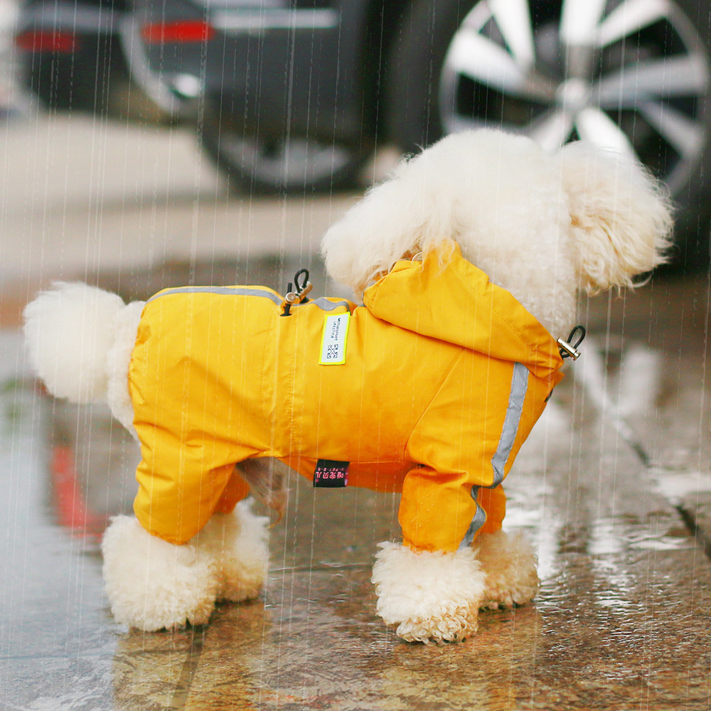 Puddle Proof Raincoat