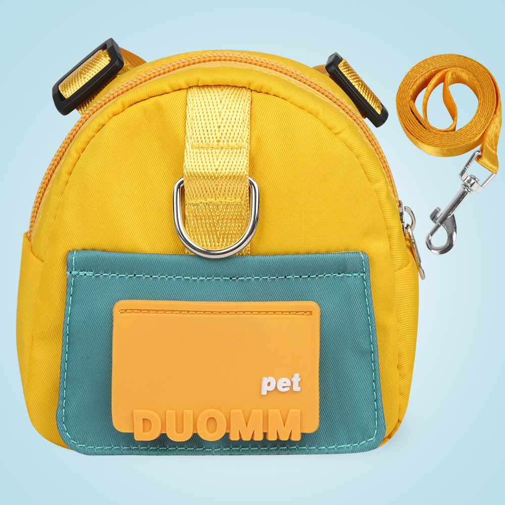 Snack Pack Harness Vest