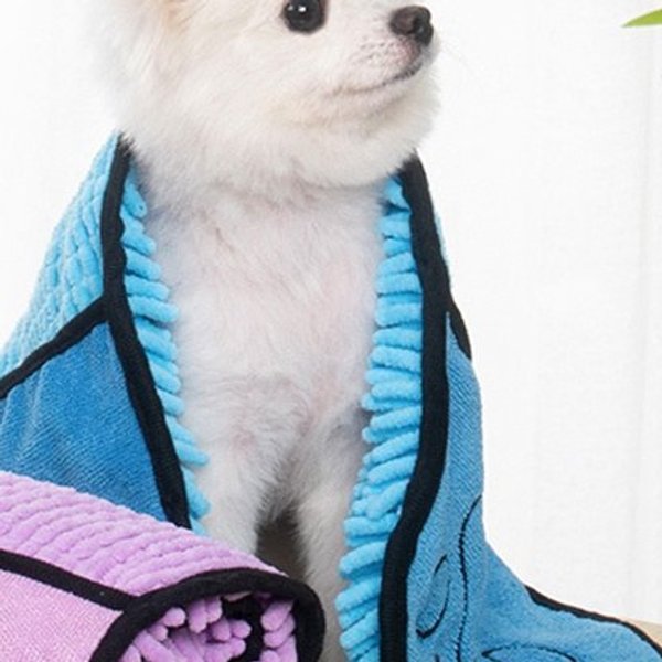 Snug Wrap Drying Robe